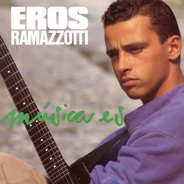 Musica Es (Remastered 192 khz) cover art