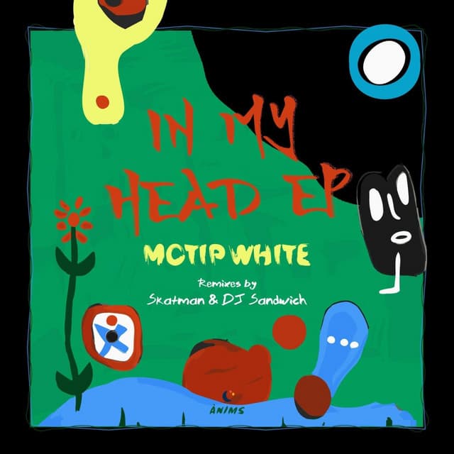 A Black Hole in My Head - Skatman Remix cover art