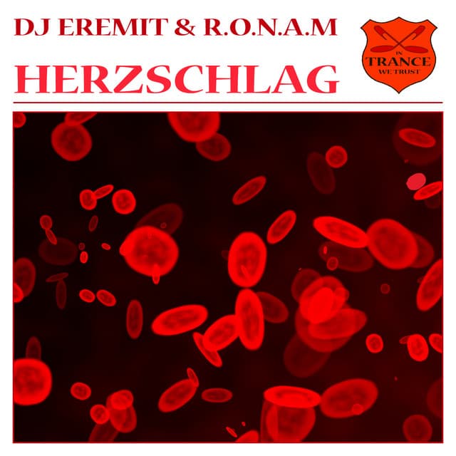 Herzschlag - Amado & White Remix cover art