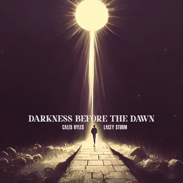 Darkness Before The Dawn cover art