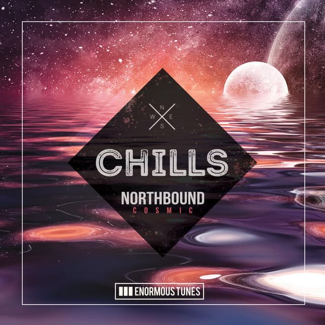 Cosmic - Chill Mix cover art