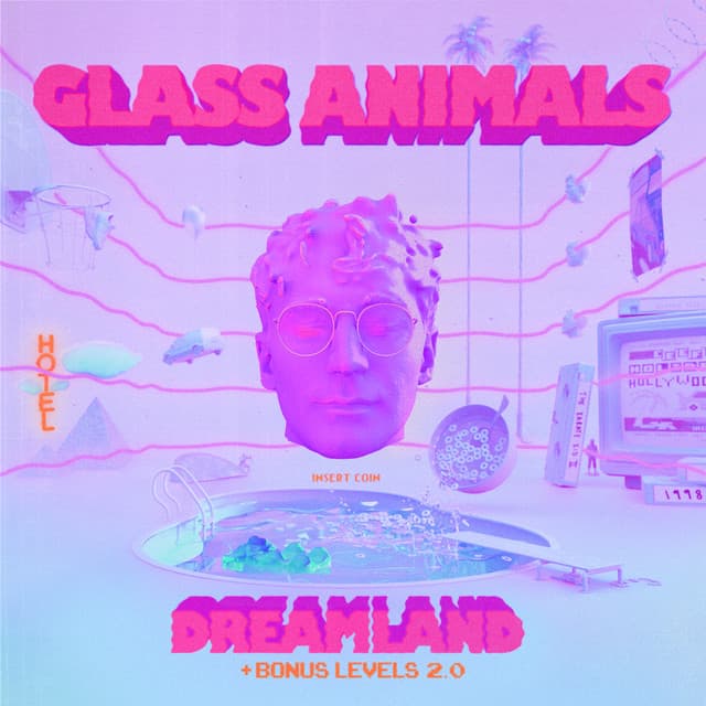 Dreamland (+ Bonus Levels 2.0) cover art