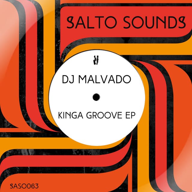Kinga Groove cover art