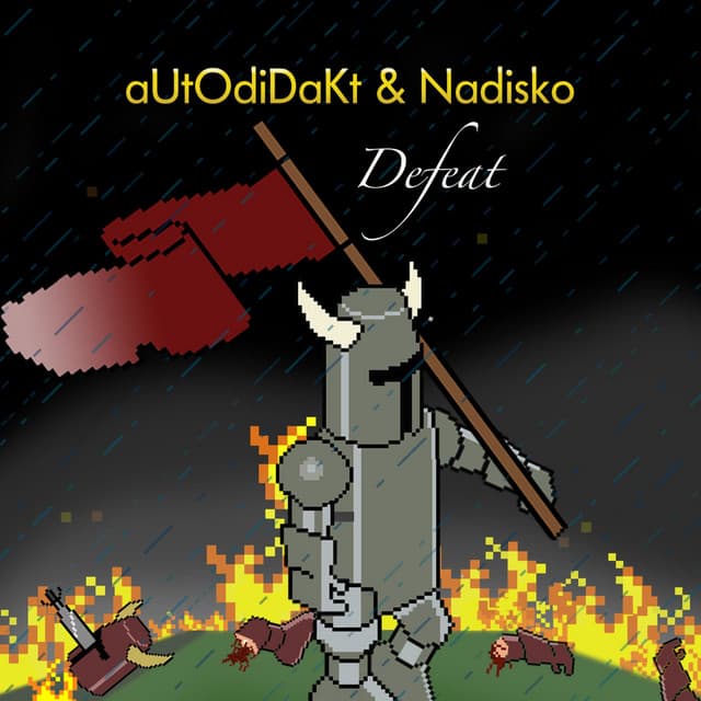 Defeat cover art
