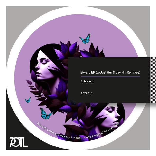 Elward - Jay Hill Acid Kiss Radio Edit cover art