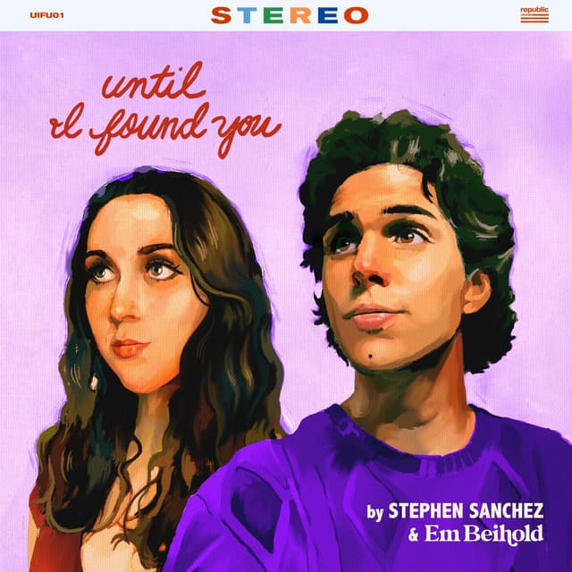 Until I Found You (with Em Beihold) - Em Beihold Version cover art