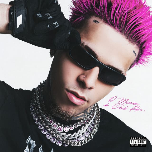 Marcas de Batom cover art