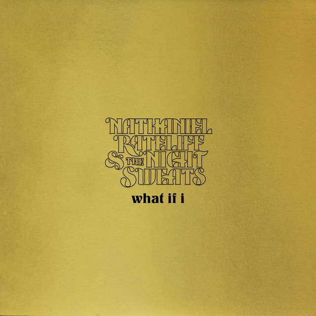 What If I EP cover art