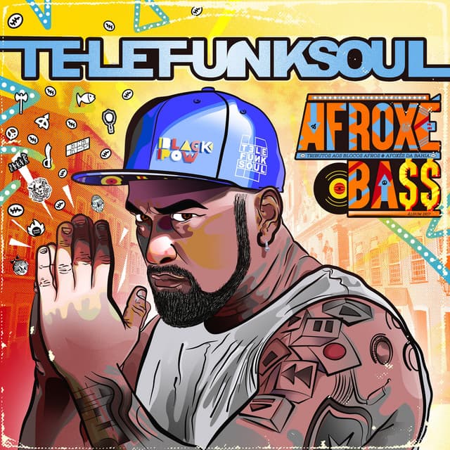 Afroxéba$$ (Tributo aos Blocos Afro e Afoxés da Bahia) cover art