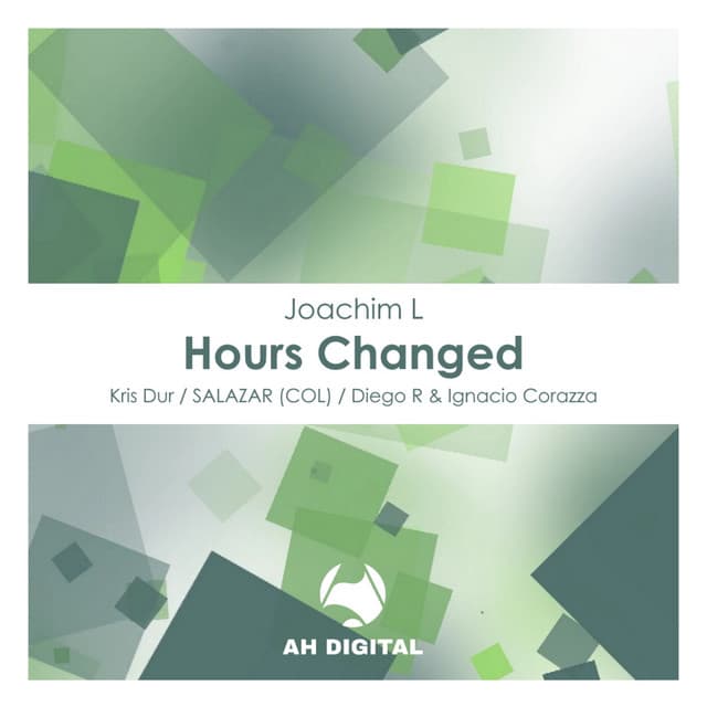 Hours Changed cover art