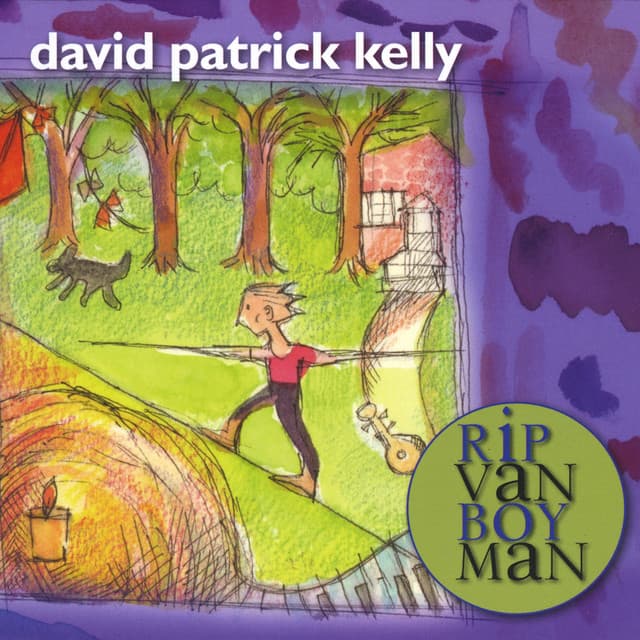 David Patrick Kelly