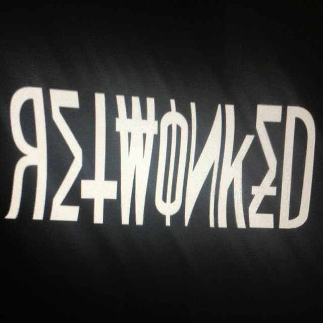 WTF - Luminox Remix cover art