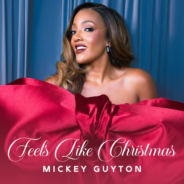 Feels Like Christmas cover art