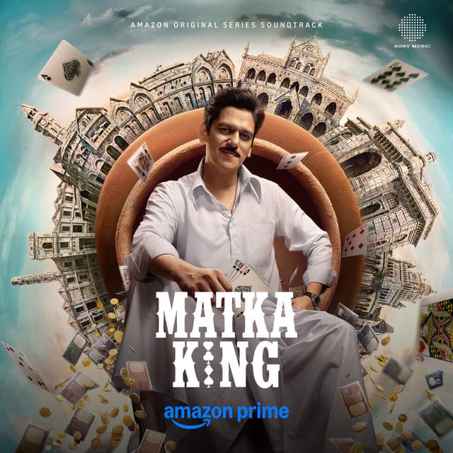 Matka King - Title Theme (From "Matka King") cover art
