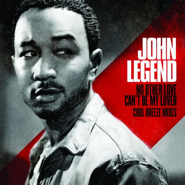 Can't Be My Lover (feat. Buju Banton) - Curtis Lynch Remix cover art