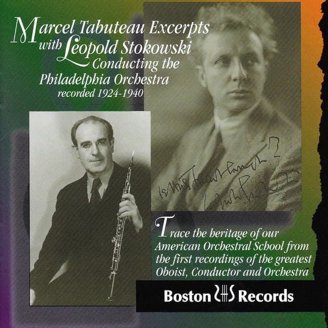 Marcel Tabuteau