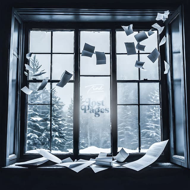 Lost Pages cover art