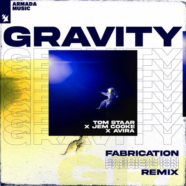 Gravity - Fabrication Remix cover art