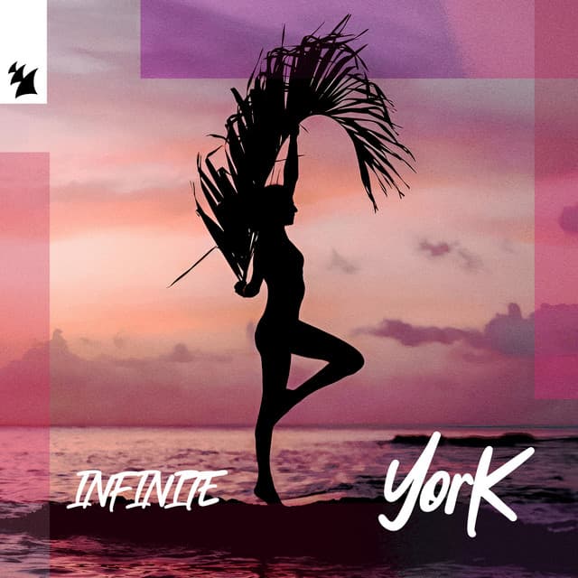 Infinite cover art