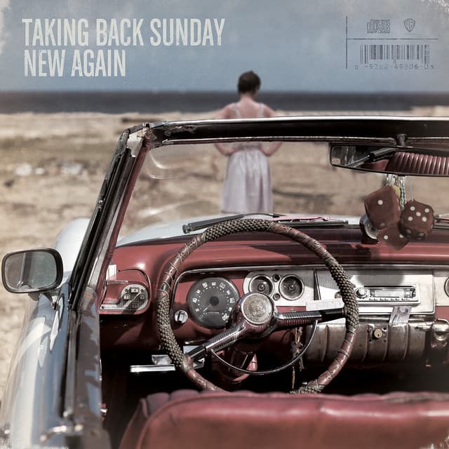 New Again (Deluxe) cover art