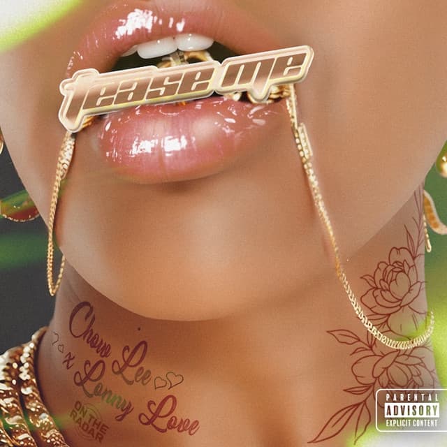 Tease Me cover art