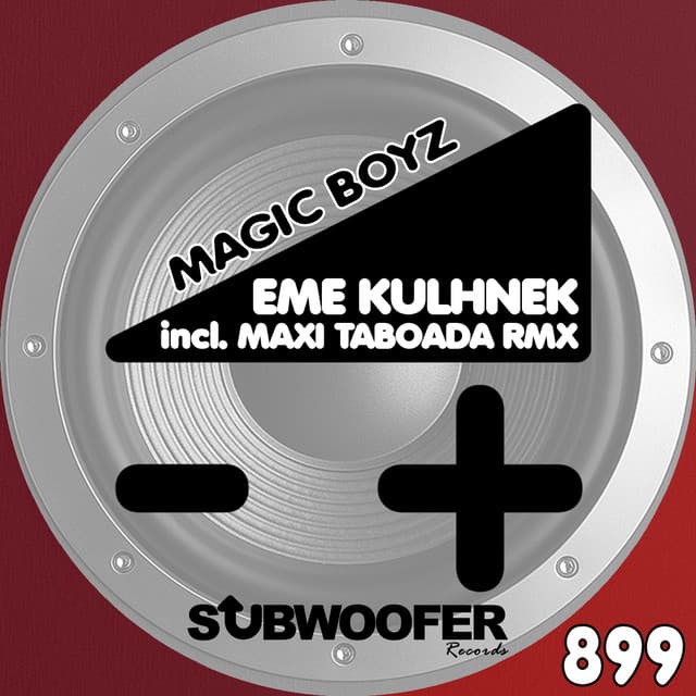 Monkey Techno - Maxi Taboada Remix cover art