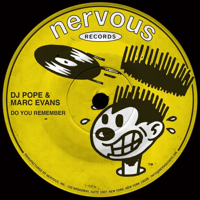 DJ Pope