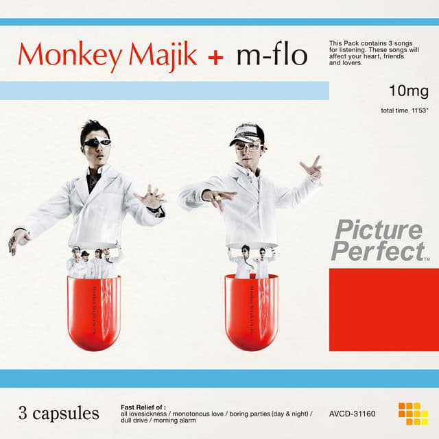 Picture Perfect cover art