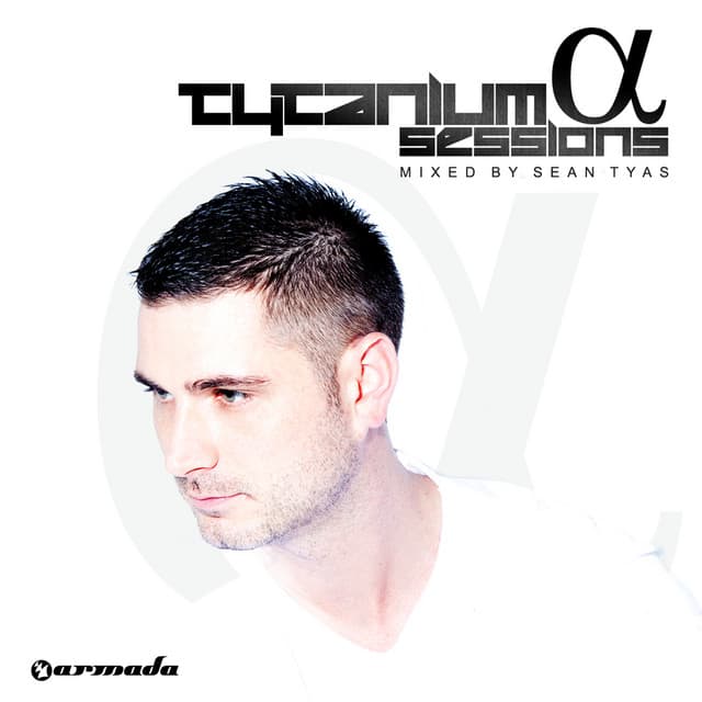 Tytanium Sessions Alpha (The Full Versions) cover art