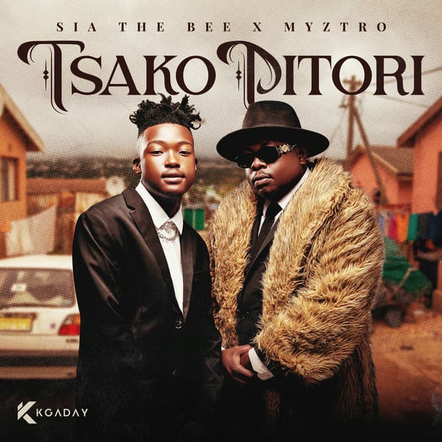 Tjerere cover art