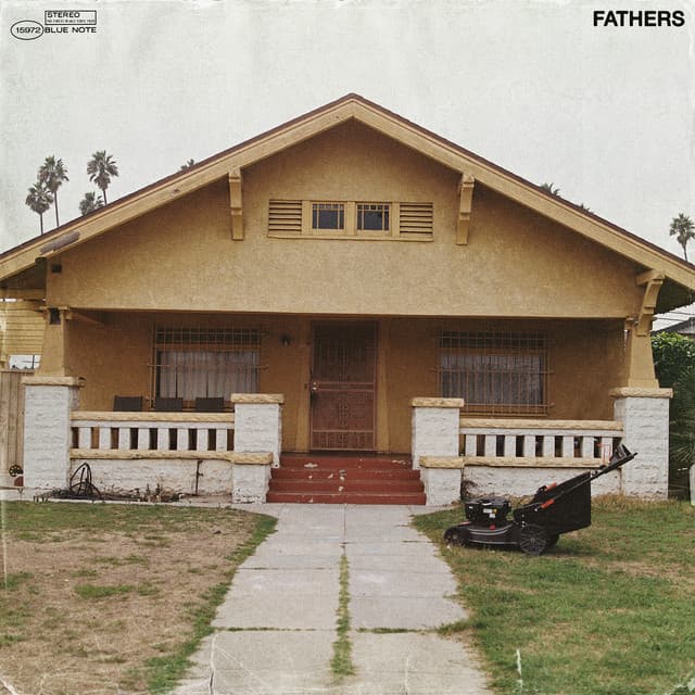 PATCHWORK cover art