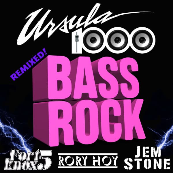 Bass Rock cover art