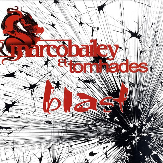 Blast - Original Mix cover art