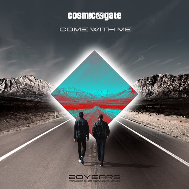 Come With Me - Extended Mix cover art