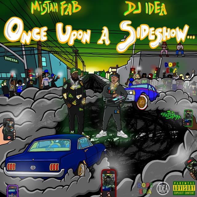 So Fly (feat. Kamaiyah & LaRussell) cover art