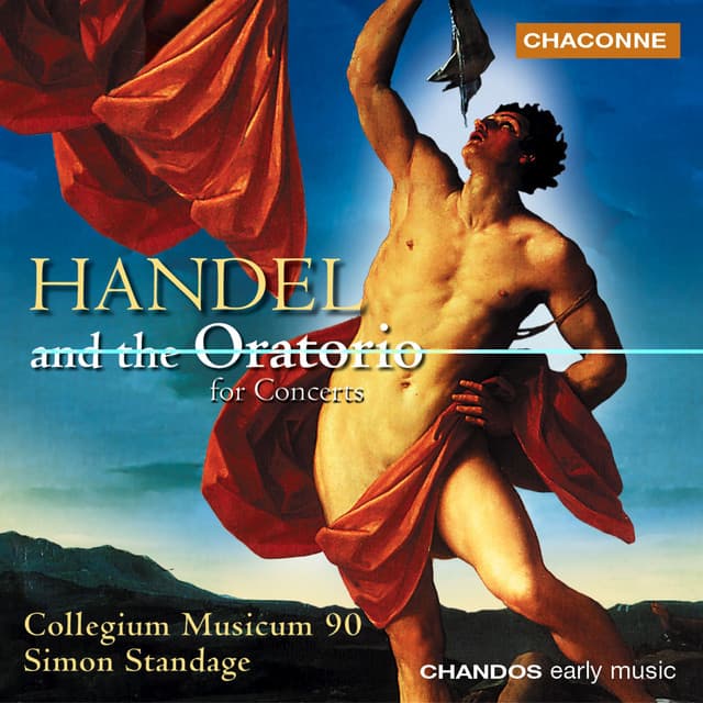 Jephtha, HWV 70: Allegro cover art