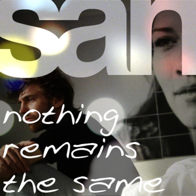 Nothing Remains the Same cover art