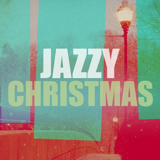 Jazzy Christmas cover art