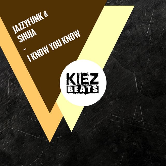 I Know You Know cover art
