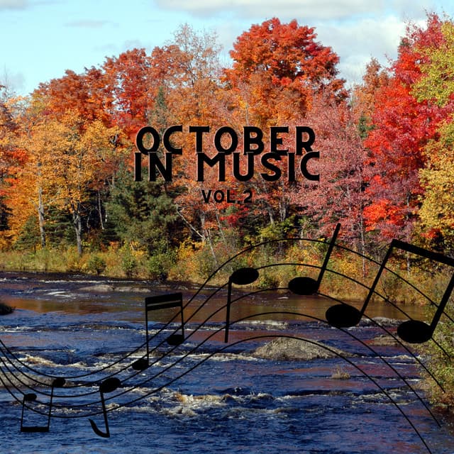 October in music vol.2 (Remastered 2020) cover art