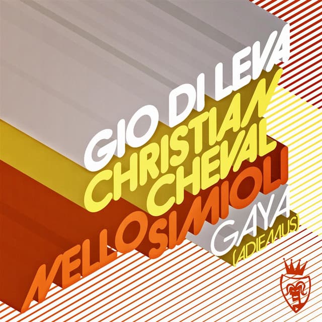 Gaya (adiemus) - Maurizio Gubellini, Matteo Sala Radio Edit cover art