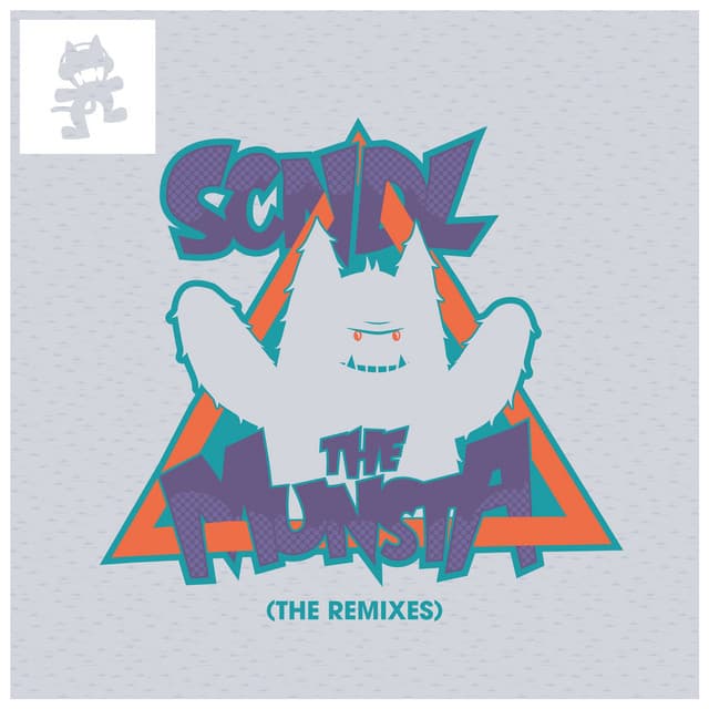 The Munsta - Nitro Fun Remix cover art