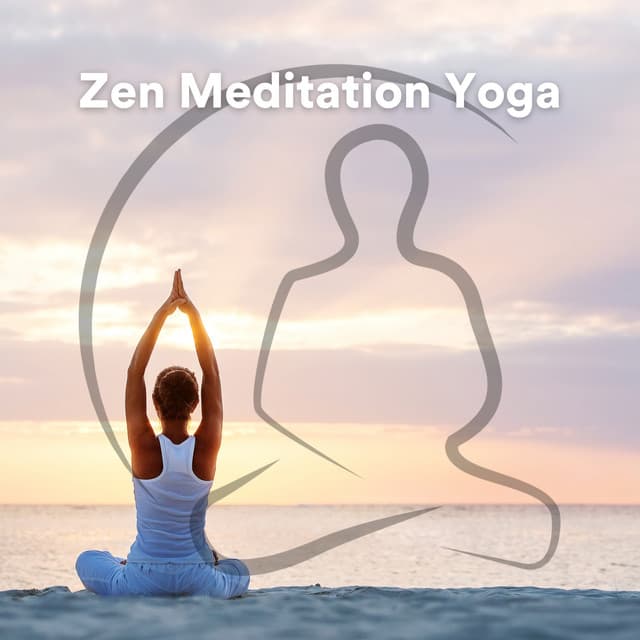 Zen Meditation Yoga, Pt. 32 cover art