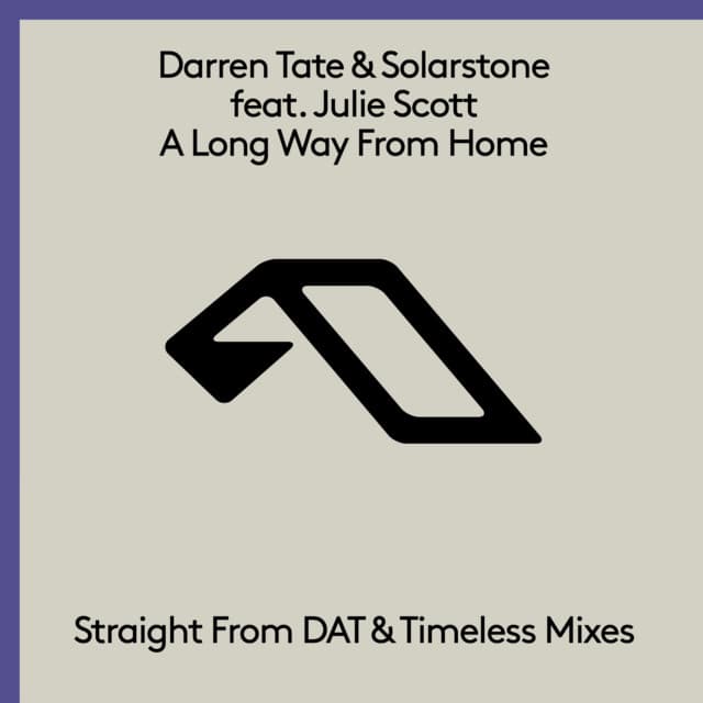 A Long Way From Home - Straight From DAT Mix cover art
