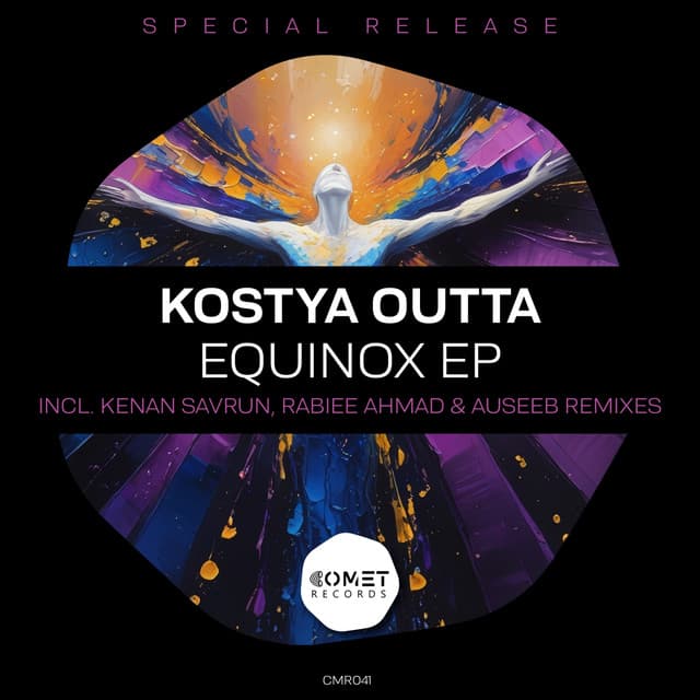 Equinox - Auseeb & Rabiee Ahmad Remix cover art