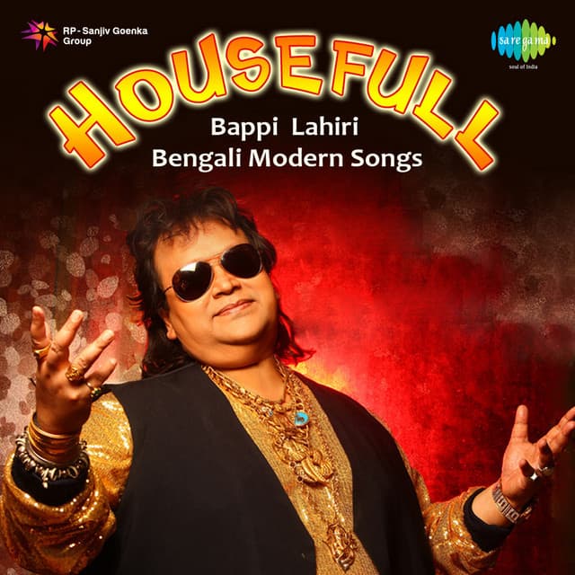 Bappi Lahiri - Housefull cover art