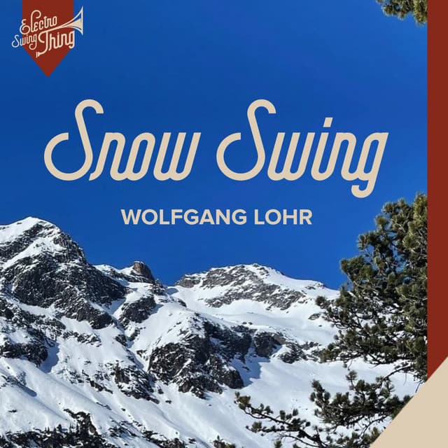 Cozy Christmas cover art