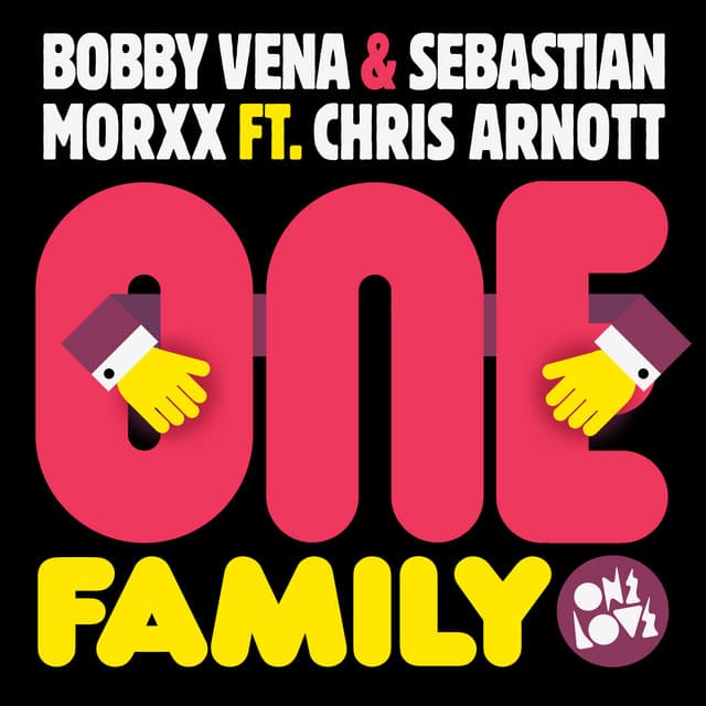 One Family (feat. Chris Arnott) - PIXL Remix cover art