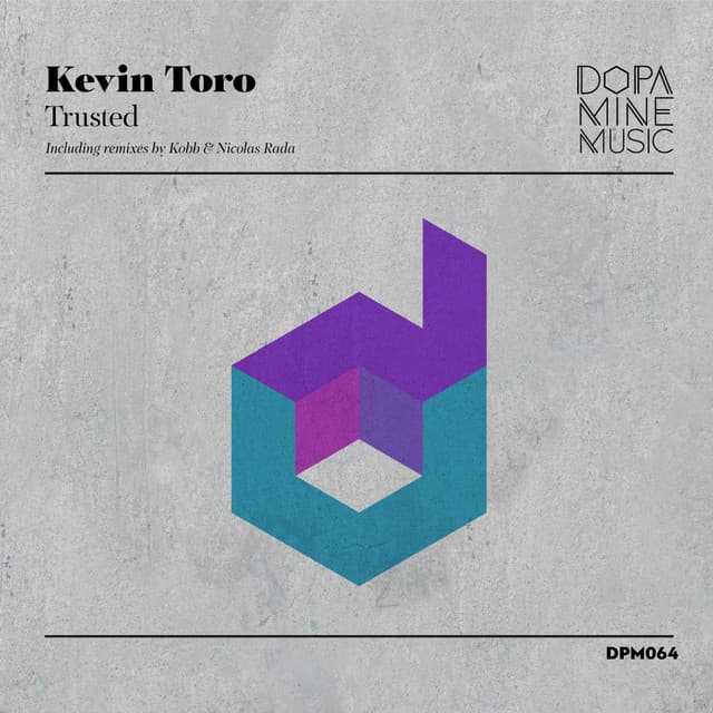 Trusted - Nicolas Rada Remix cover art