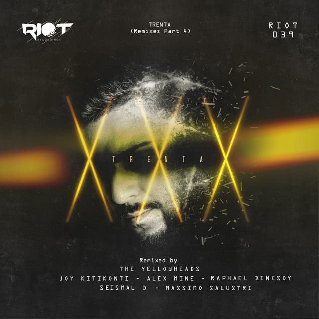 Tief mich - Raphael Dincsoy Remix cover art